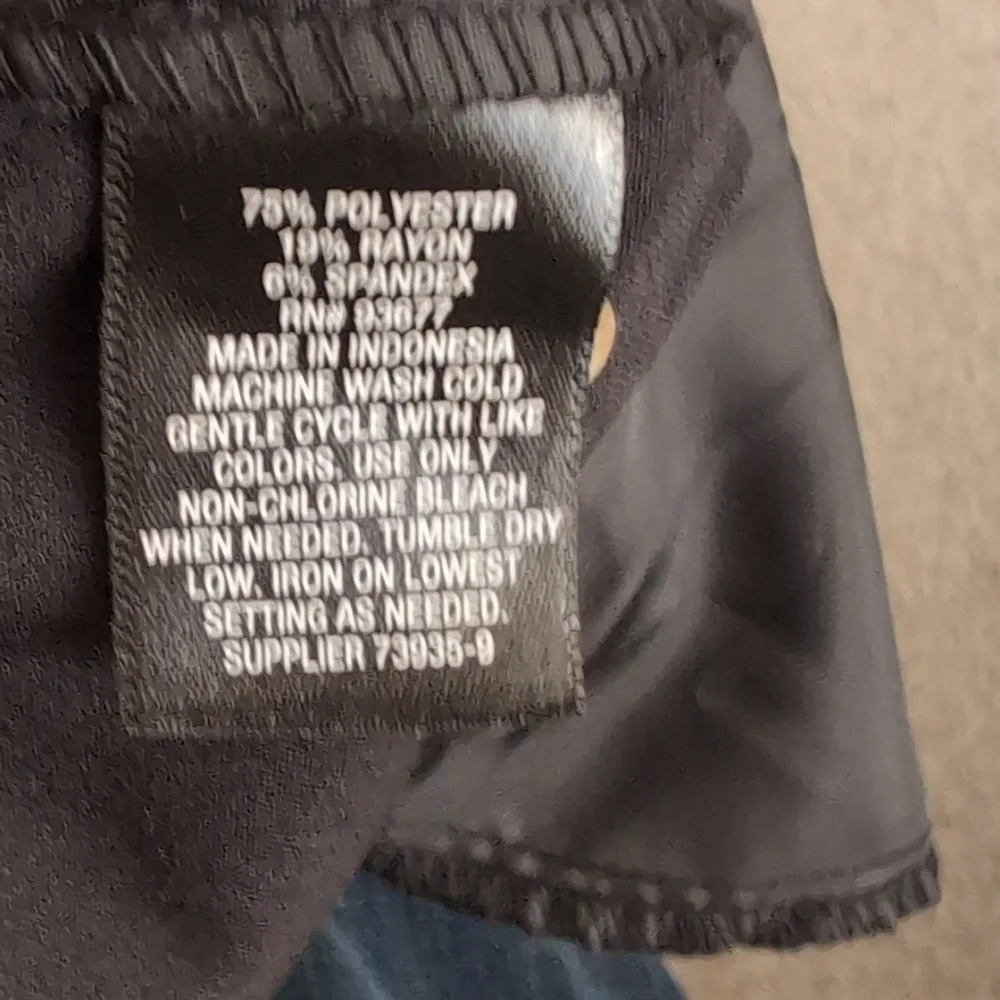 Worthington womens highrise modern trouser - Picture 7 of 7